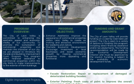Facade Program Overview Flyer